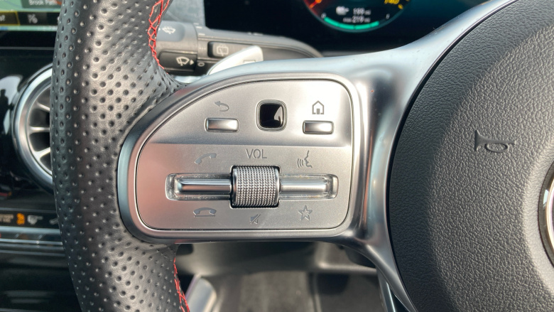 Mercedes-Benz Eqb 350 4Matic 215kW AMG Line 66.5kWh 5dr Auto Electric Estate